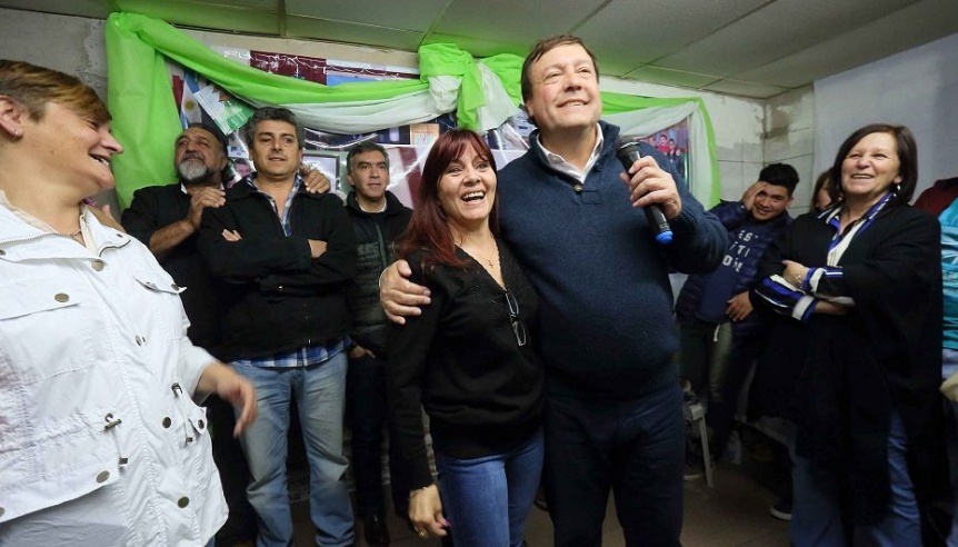 JSRN definió su candidata para la intendencia de Maquinchao
