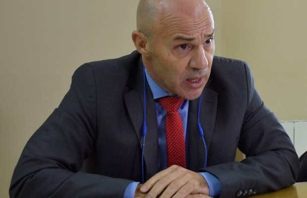 Tanarro cuestionó el reclamo por el Fondo del Conurbano