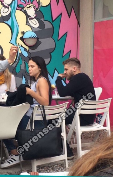 Barbie Velez y su hermanastro: la foto que confirmaría romance