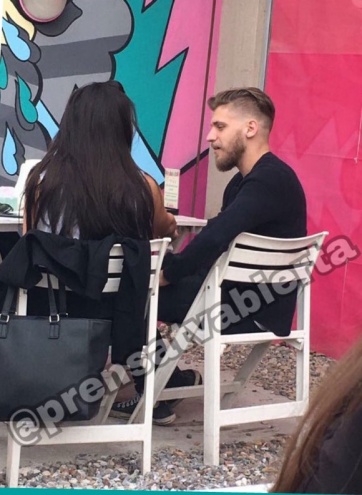 Barbie Velez y su hermanastro: la foto que confirmaría romance
