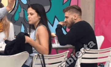Barbie Velez y su hermanastro: la foto que confirmaría romance