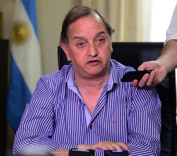 Linares garantizó la unidad del peronismo