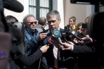 Gobernadores apuntan a discutir la coparticipación antes de que la Corte dictamine