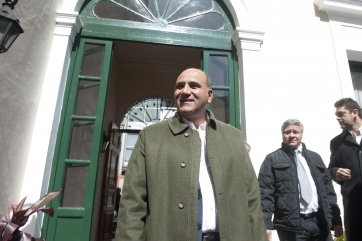 Gobernadores apuntan a discutir la coparticipación antes de que la Corte dictamine