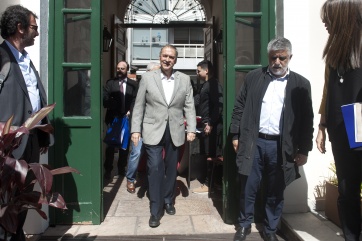 Gobernadores apuntan a discutir la coparticipación antes de que la Corte dictamine