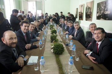 Gobernadores apuntan a discutir la coparticipación antes de que la Corte dictamine
