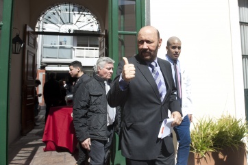 Gobernadores apuntan a discutir la coparticipación antes de que la Corte dictamine