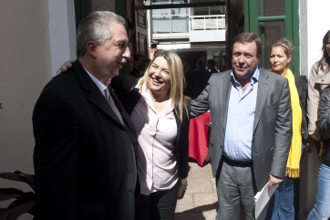 Gobernadores apuntan a discutir la coparticipación antes de que la Corte dictamine