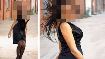 Reveló con una foto lo que hace cuando no está con un hombre