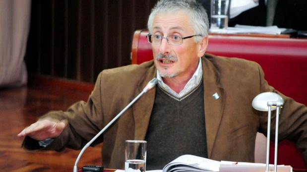 Ingresó el pedido de licencia y la intención es que se trate el martes