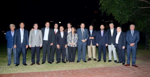 “Acordamos la normalización del partido