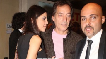 Andrea Rincón muy cerca de un ex de Leticia Bredice