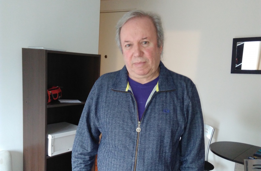 Peralta se confía para octubre y carga duro contra el FPV