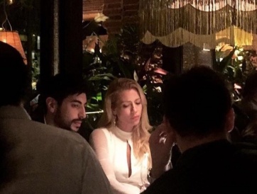 Nicole y Facundo Moyano ya muestran su amor en las redes