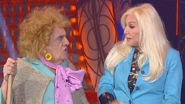 La curiosa propuesta laboral por la que Gasalla deja a Susana