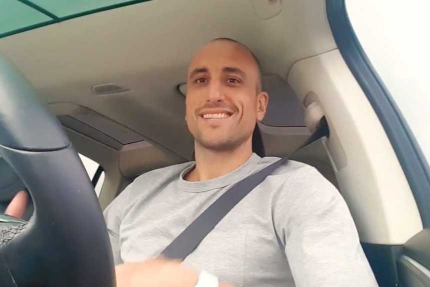 Manu Ginóbili ahora es Youtuber y ya causa furor su primer video