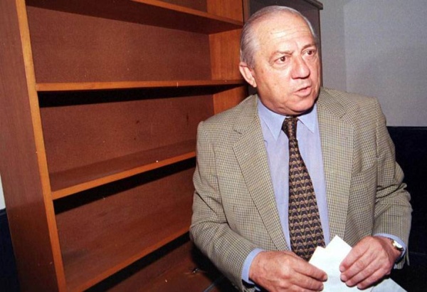 Constanzo volvió a la política