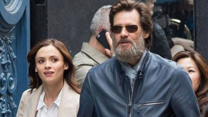 La carta suicida de la ex novia de Jim Carrey que incrimina al actor