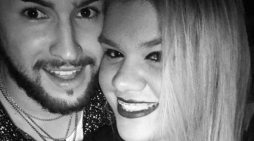 El romántico regalo a Morena Rial por los 11 meses de noviazgo