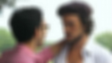 Actor confesó que es más fácil besar a un hombre que a una mujer