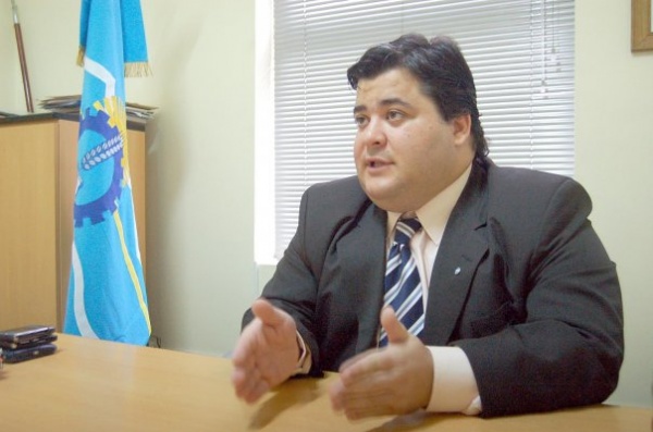 Pablo Das Neves le contestó al ministro Glinski