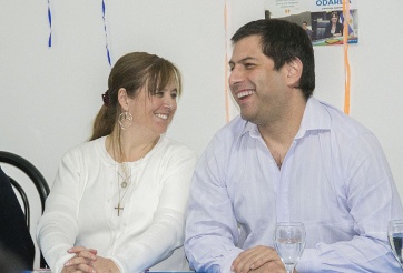 Denuncian atentado contra la vivienda de candidato rionegrino