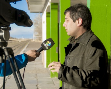 Denuncian atentado contra la vivienda de candidato rionegrino
