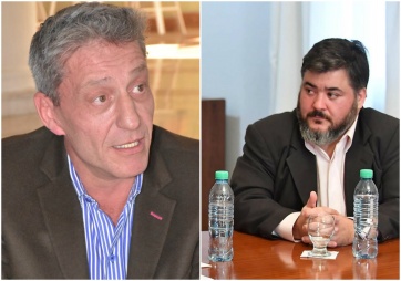 Amenaza de carpetazo y gacetilla oficial: las presiones para que Arcioni renuncie