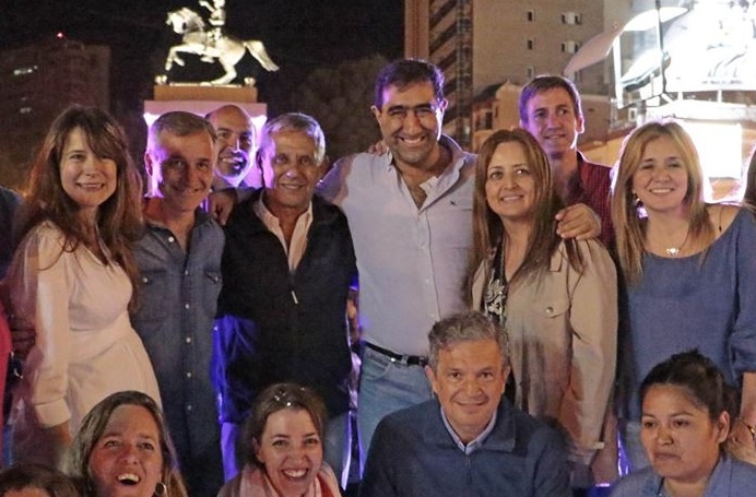 No perdieron tiempo y ya hablan de suceder a Pechi