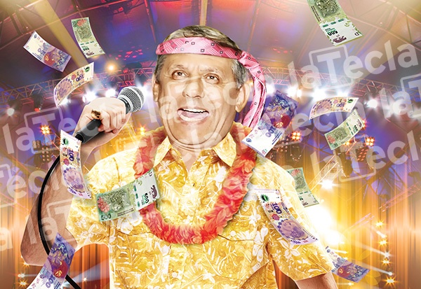 El MPN quiere aguarle la fiesta a Pechi