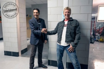 Así están hoy los protagonistas de la célebre película Karate Kid