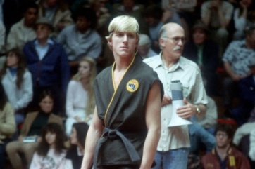 Así están hoy los protagonistas de la célebre película Karate Kid