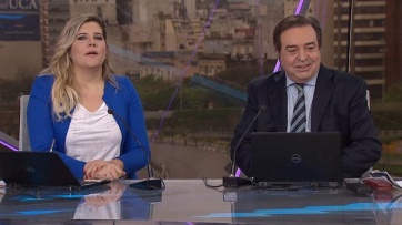 Enterate quién reemplazará a Antoñana en los finde de TN