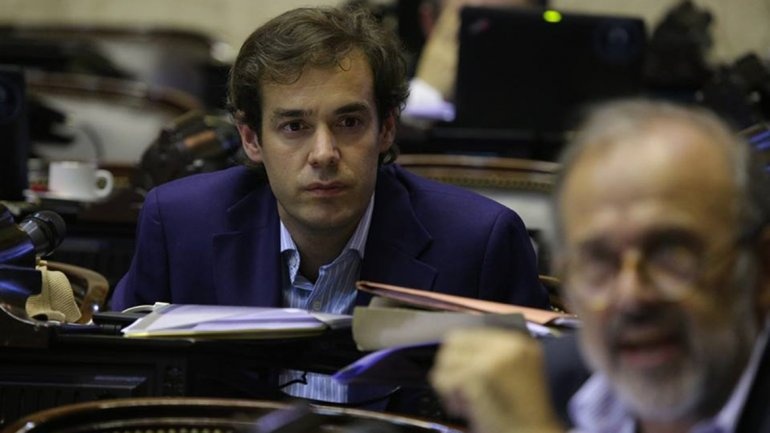Diputado PRO amenaza: “vamos a tener que votar otros desafueros, los de Máximo y Cristina”
