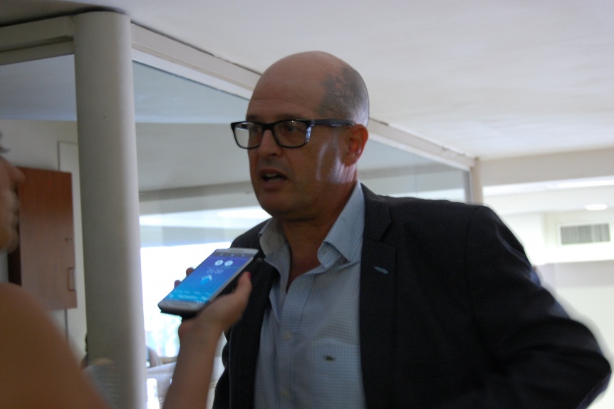 Sabbatella cargó contra Soria por votar el desafuero de De Vido