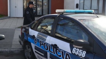 Caleta en llamas: cortes de ruta, represión de la policía provincial y allanamiento del municipio