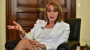 Renunció la Procuradora General de la Nación