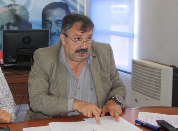 Grave denuncia contra Córdoba
