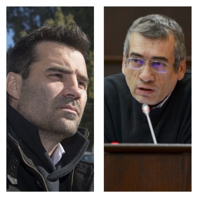 Le piden a Martínez que renuncie al PJ por ser kirchnerista