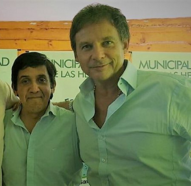 Peón de Costa dinamita la intendencia de Caleta Olivia