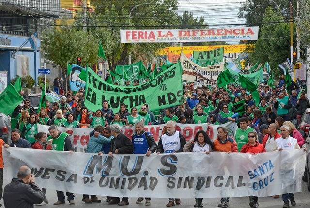 Sin soluciones, mañana otra vez la provincia se paraliza