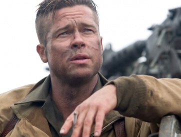 Brad Pitt reaparece y sorprende con su look 