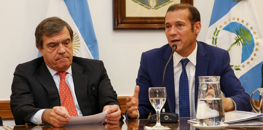 Gutiérrez a la caza de capitales canadienses