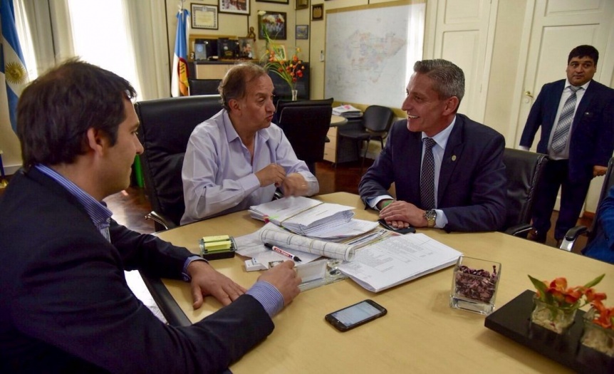 Volvió el transporte público a Comodoro