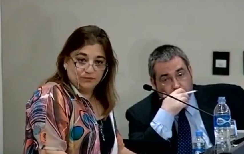 Pateó a favor de los suyos y reclamó por los tarifazos