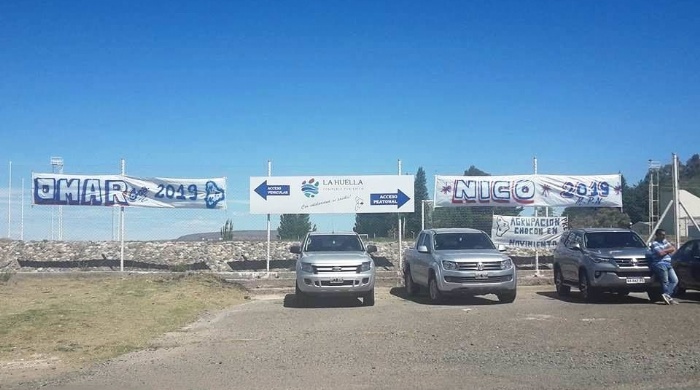 Intendente quiere su cuarto mandato consecutivo