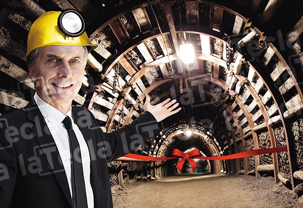 Macri abre el juego a la minería