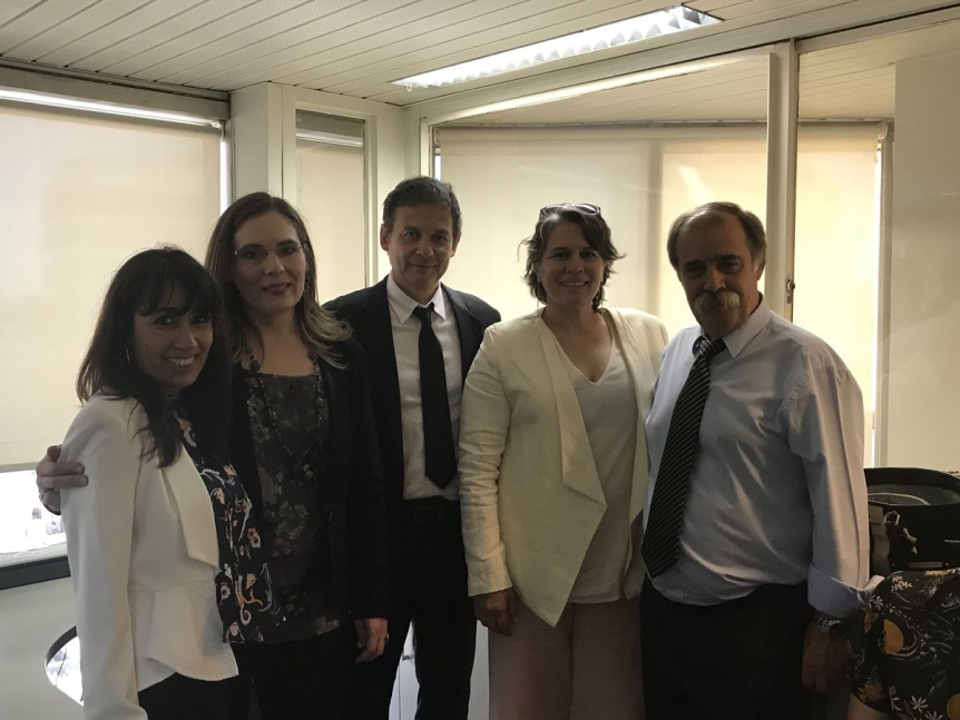 Ianni, Costa y Tapia tuvieron su jura en el Congreso