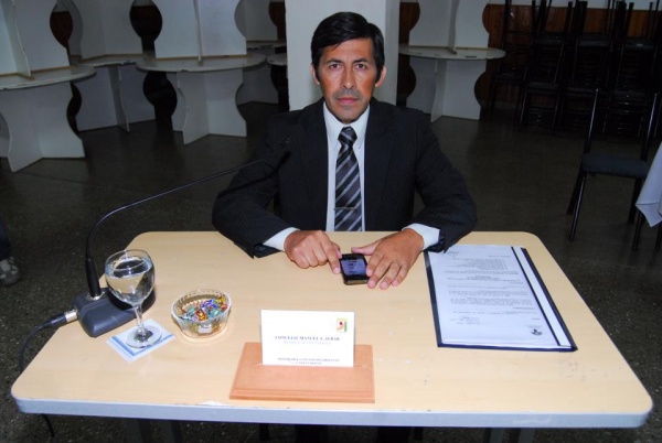 Denuncian al intendente de Caleta Olivia