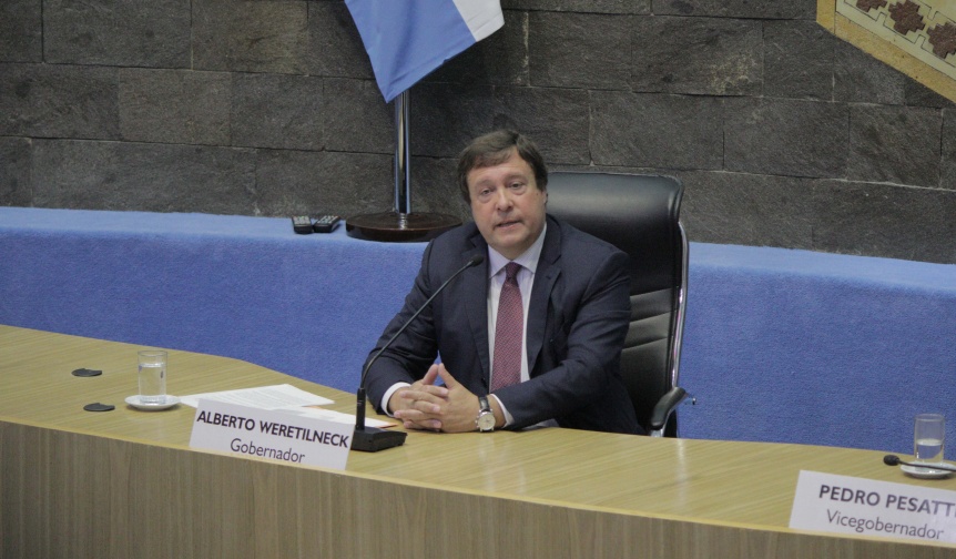 Weretilneck logró camuflarse en el IPROSS